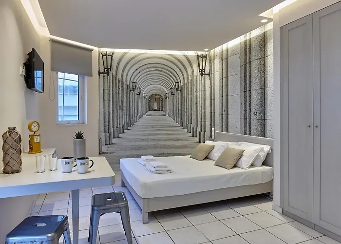 Prime Room In Heraklion Center