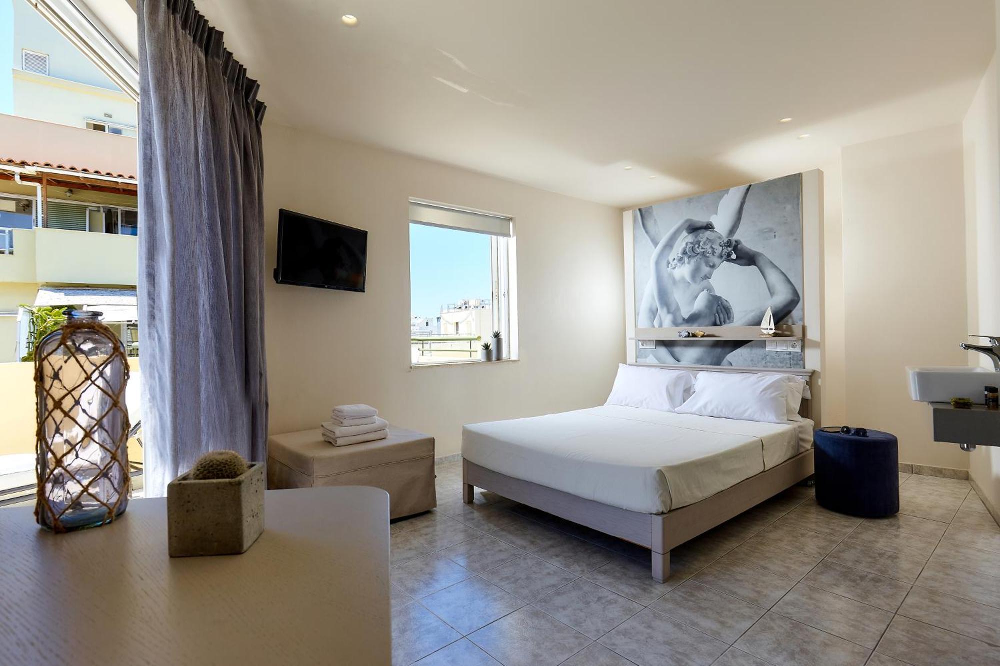Apartment Prime In Center Iraklio