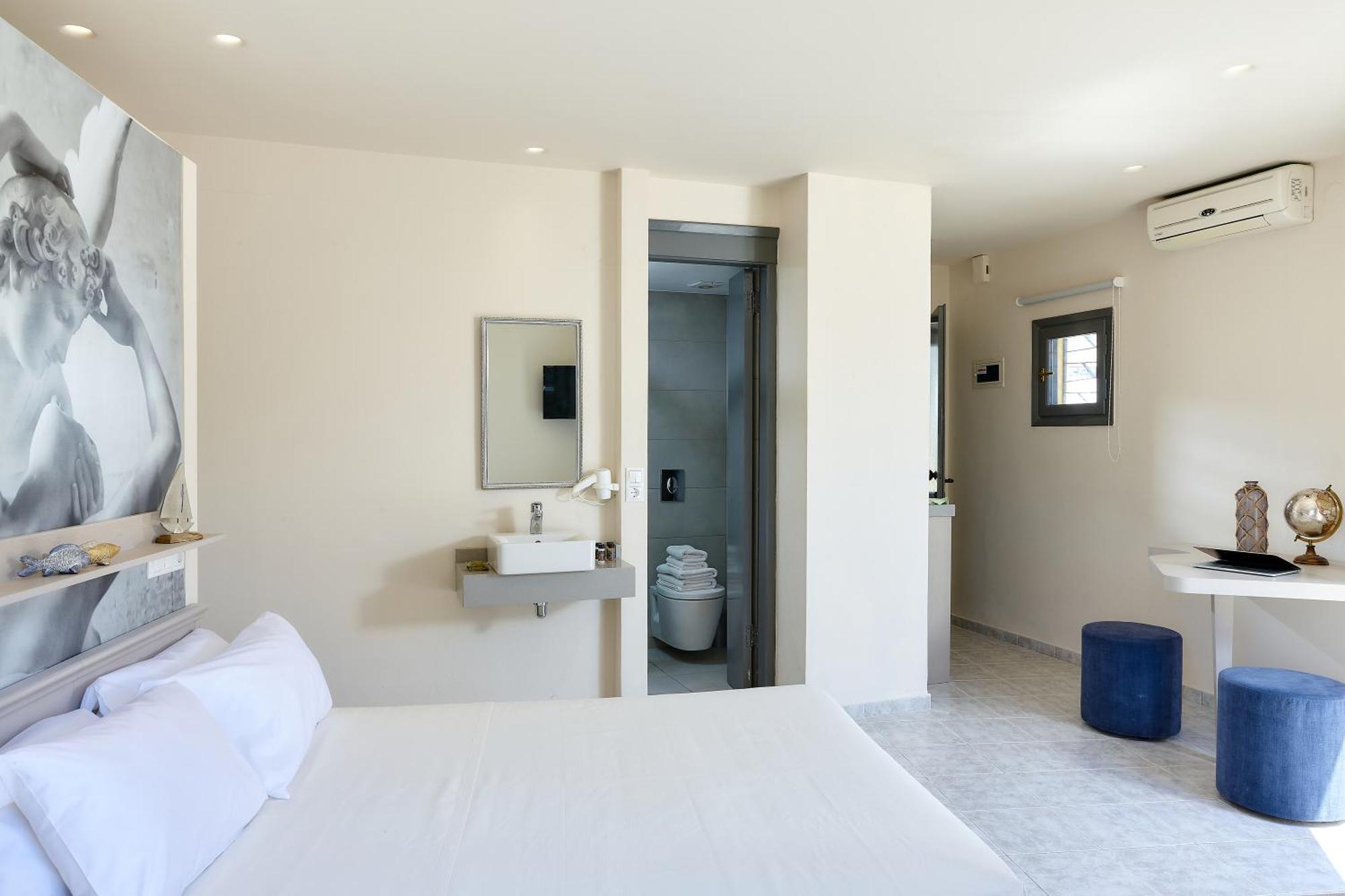 Apartment Prime In Center *