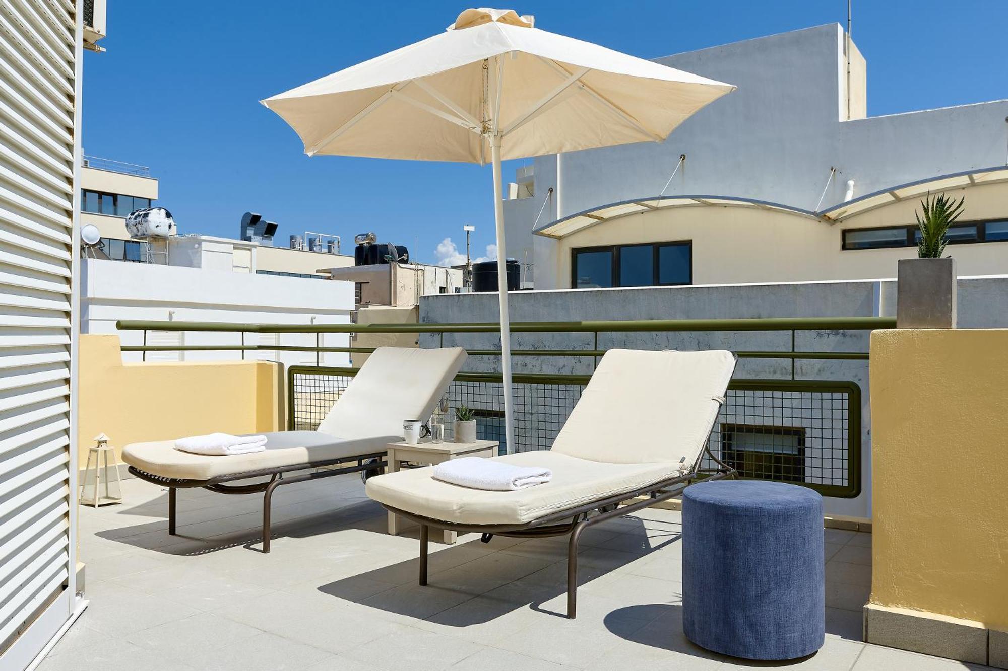 Prime In Center Appartement *